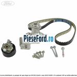 1 Set curea distributie cu pompa de apa dupa an 09/2013 Ford C-Max 2016-2020 1.0 EcoBoost 100 cp