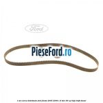 1 Set curea distributie Ford Fiesta 2005-2008 1.6 TDCi 90 cp HHJA, HHJB diesel