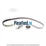 1 Set curea distributie Ford Fiesta 2008-2012 1.6 TDCi 90 cp HHJC, HHJD, HHJE diesel