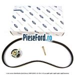 1 Set curea distributie Ford Focus 1998-2004 1.8 16V 115 cp EYDB, EYDC, EYDD, EYDE, EYDF benzina
