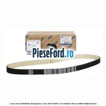 1 Set curea distributie Ford Grand C-Max 2016-2020 1.5 EcoBoost 150 cp M8DB, M8DF benzina