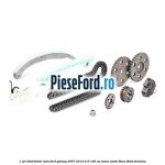 1 Set distributie lant Ford Galaxy 2007-2014 2.0 145 cp