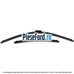1 Set stergatoare fata flat blade 10/2010-06/2016 Ford Ka 2009-2016 1.3 TDCi 75 cp