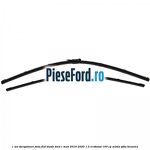 1 Set stergatoare fata flat blade Ford C-Max 2016-2020 1.0 EcoBoost 100 cp