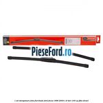 1 Set stergatoare fata flat blade Ford Focus 1998-2004 1.8 TDCi 100 cp FFDA diesel