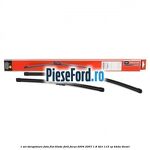 1 Set stergatoare fata flat blade Ford Focus 2004-2007 1.8 TDCi 115 cp