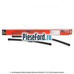 1 Set stergatoare fata flat blade Ford Focus 2008-2011 2.5 RS 305 cp JZDA benzina