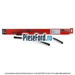 1 Set stergatoare fata flat blade Ford Focus C-Max 2003-2007 2.0 TDCi 133 cp
