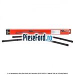 1 Set stergatoare fata flat blade Ford Mondeo 2019-2023 2.0 Hybrid 188 cp