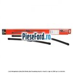 1 Set stergatoare fata flat blade Ford Mustang Mach-E MACH-E (CGW) EV 258 cp