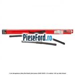 1 Set stergatoare fata flat blade Ford Puma 2020-2023 1.5 EcoBlue 120 cp