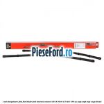 1 Set stergatoare fata flat blade Ford Tourneo Connect 2013-2018 1.5 TDCi 100 cp