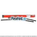 1 Set stergatoare fata flat blade Ford Tourneo Connect 2019-2023 1.0 EcoBoost 100 cp B3GA, M2GA, M2GB, SFCB benzina