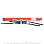 1 Set stergatoare fata flat blade Ford Transit Connect 2019-2023 1.5 EcoBlue 120 cp