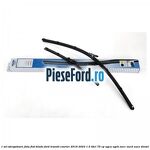 1 Set stergatoare fata flat blade Ford Transit Courier 2019-2023 1.5 TDCi 75 cp