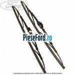 1 Set stergatoare fata Ford Escort 1995-1998 1.8 TD 90 cp