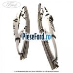 1 Set stergatoare fata Ford Focus 1998-2004 RS 215 cp