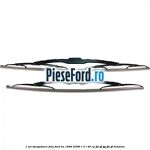 1 Set stergatoare fata Ford Ka 1996-2008 1.3 i 49 cp