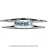 1 Set stergatoare fata Ford Ka 1996-2008 1.6 i 95 cp