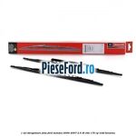 1 Set stergatoare fata Ford Mondeo 2000-2007 2.5 V6 24V 170 cp