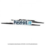 1 Set stergatoare fata Ford Puma 1997-2003 1.4 16V 90 cp FHD, FHF benzina