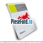 1 Software navigatie Ford Tom-Tom 2022 4.3 inch Ford EcoSport 2013-2018 1.5 TDCi 90 cp UGJE diesel