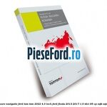 1 Software navigatie Ford Tom-Tom 2022 4.3 inch Ford Fiesta 2013-2017 1.5 TDCi 95 cp XVJB, XVJC diesel