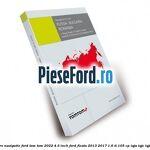 1 Software navigatie Ford Tom-Tom 2022 4.3 inch Ford Fiesta 2013-2017 1.6 Ti 105 cp