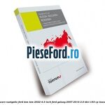 1 Software navigatie Ford Tom-Tom 2022 4.3 inch Ford Galaxy 2007-2014 2.0 TDCi 163 cp TXWA diesel
