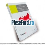 1 Software navigatie Ford Tom-Tom 2022 4.3 inch Ford Galaxy 2015-2023 2.0 TDCi 180 cp T8CG, T8CH, T8CI, T8CJ diesel