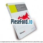 1 Software navigatie Ford Tom-Tom 2022 4.3 inch Ford S-Max 2007-2014 2.0 EcoBoost 240 cp TPWA benzina