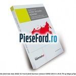 1 Software navigatie Ford Tom-Tom 2022 4.3 inch Ford Tourneo Connect 2002-2014 1.8 Di 75 cp BHPA, P7PA, P7PB, R2PA diesel