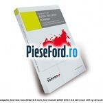 1 Software navigatie Ford Tom-Tom 2022 4.3 inch Ford Transit 2006-2014 2.2 TDCi RWD 100 cp