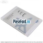 1 Software navigatie Ford Tom-Tom VAN Europa Vest Ford Transit 2014-2018 2.2 TDCi RWD 125 cp