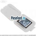 1 Software navigatie Ford TomTom Europa Vest V3 Ford Fiesta Active 2018-2023 1.0 EcoBoost 101 cp