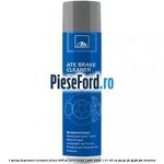 1 Spray degresant curatare frana 500 ML Ford Fiesta 1996-2001 1.3 i 50 cp JJA, JJC, JJE, JJJ, JJK, JJM benzina