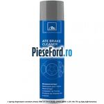 1 Spray degresant curatare frana 500 ML Ford Fiesta 2002-2005 1.25 16V 75 cp FUJA, FUJB benzina