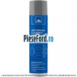 1 Spray degresant curatare frana 500 ML Ford Fiesta 2013-2017 1.0 EcoBoost 100 cp SFJA, SFJB, SFJC, SFJD benzina