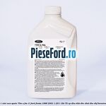1 Ulei axa spate 75W S-FVA 1L Ford Fiesta 1996-2001 1.25 i 16V 75 cp