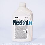 1 Ulei axa spate 75W S-FVA 1L Ford Fiesta 2008-2012 1.4 97 cp RTJA, RTJB, SPJA, SPJC, SPJE benzina