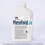 1 Ulei axa spate 75W S-FVA 1L Ford Tourneo Custom 2014-2018 2.2 TDCi 125 cp CYF4, CYFF diesel