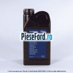 1 Ulei axa spate SAE 75W FM 1L Ford Fiesta 2002-2005 1.3 69 cp A9JA, A9JB benzina