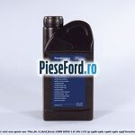 1 Ulei axa spate SAE 75W FM 1L Ford Focus 1998-2004 1.8 16V 115 cp