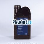 1 Ulei axa spate SAE 75W FM 1L Ford Fusion 1.3 60 cp BAJA benzina