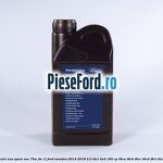 1 Ulei axa spate SAE 75W FM 1L Ford Mondeo 2014-2018 2.0 TDCi 4x4 180 cp T8CA, T8CB, T8CC, T8CD, T8CL diesel