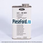 1 Ulei compresor DE-BEV motor electric 40 ML Ford Escort 1990-1995 1.8 i 16V 105 cp