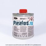 1 Ulei compresor SA-FVA 250 ML Ford Escort 1990-1995 1.4 71 cp