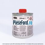 1 Ulei compresor SA-FVA 250 ML Ford Fiesta 2013-2017 1.0 EcoBoost 125 cp