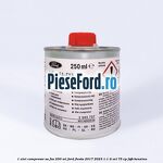 1 Ulei compresor SA-FVA 250 ML Ford Fiesta 2017-2023 1.1 Ti-VCT 75 cp FSJB benzina