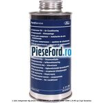 1 Ulei compresor tip freon R134a 200 ml Ford Fiesta 1989-1996 1.6 90 cp